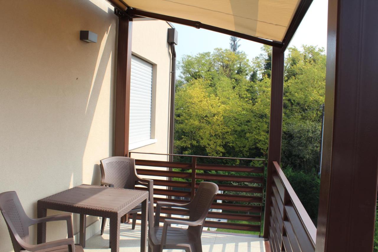 Residenza Sante Aparthotel Λατζίζε Εξωτερικό φωτογραφία