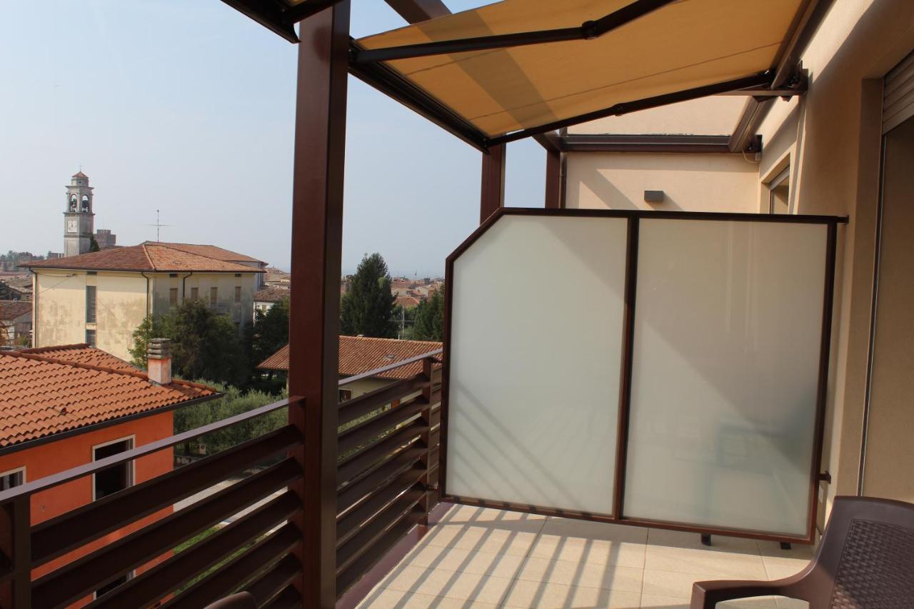 Residenza Sante Aparthotel Λατζίζε Εξωτερικό φωτογραφία