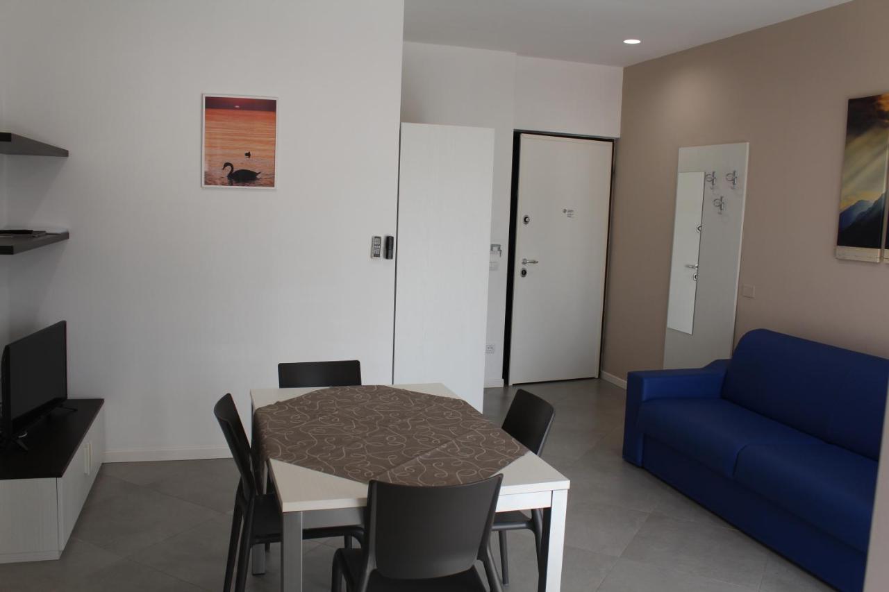 Residenza Sante Aparthotel Λατζίζε Εξωτερικό φωτογραφία
