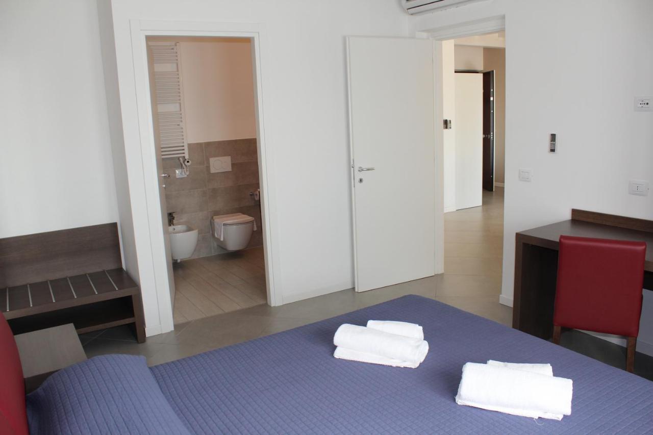 Residenza Sante Aparthotel Λατζίζε Εξωτερικό φωτογραφία