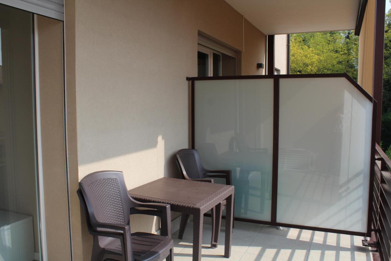 Residenza Sante Aparthotel Λατζίζε Εξωτερικό φωτογραφία