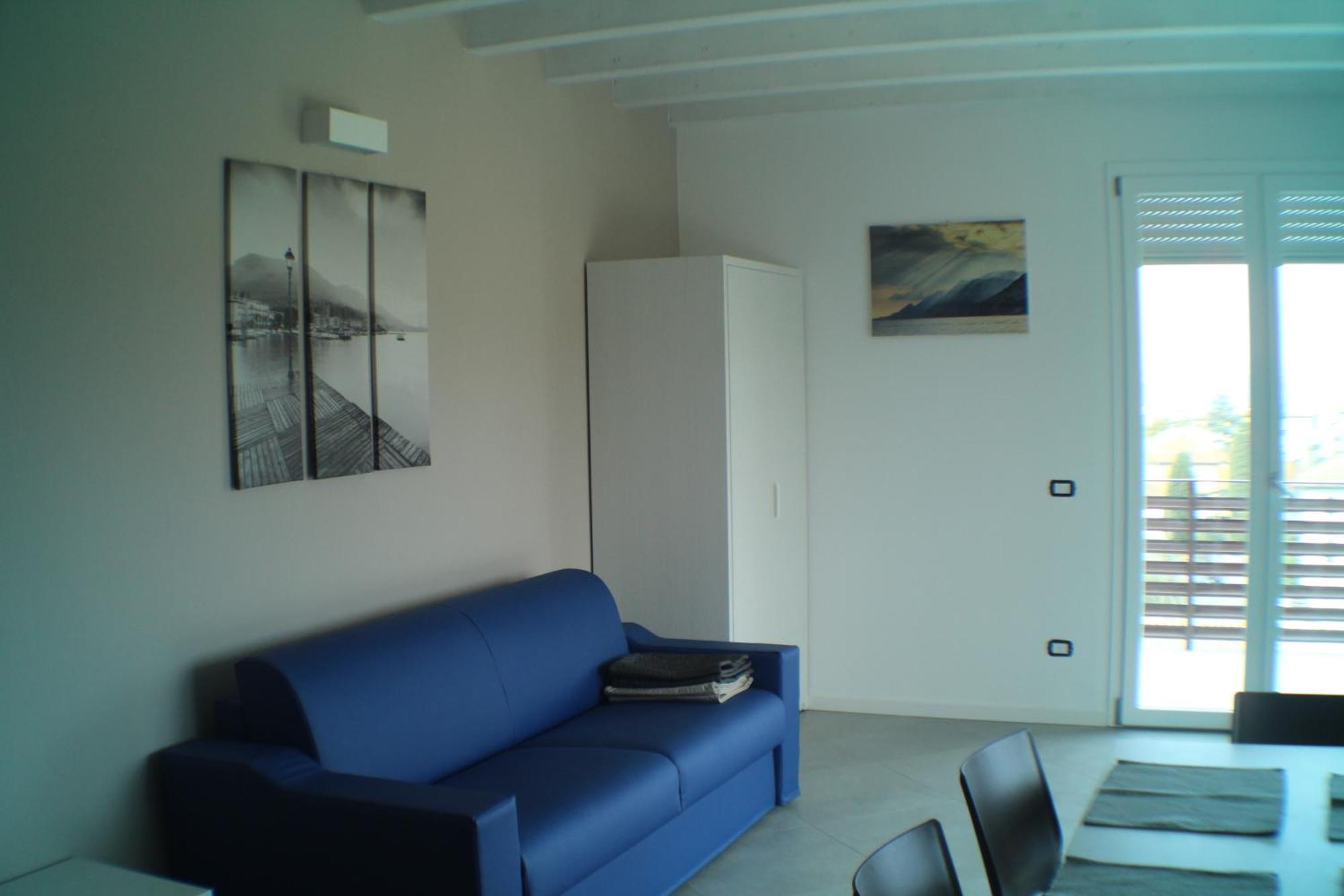 Residenza Sante Aparthotel Λατζίζε Δωμάτιο φωτογραφία
