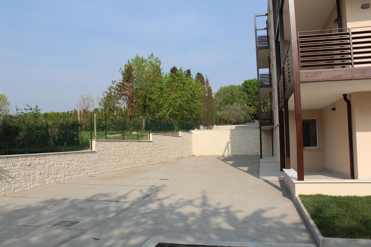Residenza Sante Aparthotel Λατζίζε Εξωτερικό φωτογραφία