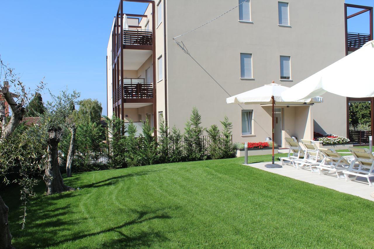 Residenza Sante Aparthotel Λατζίζε Εξωτερικό φωτογραφία