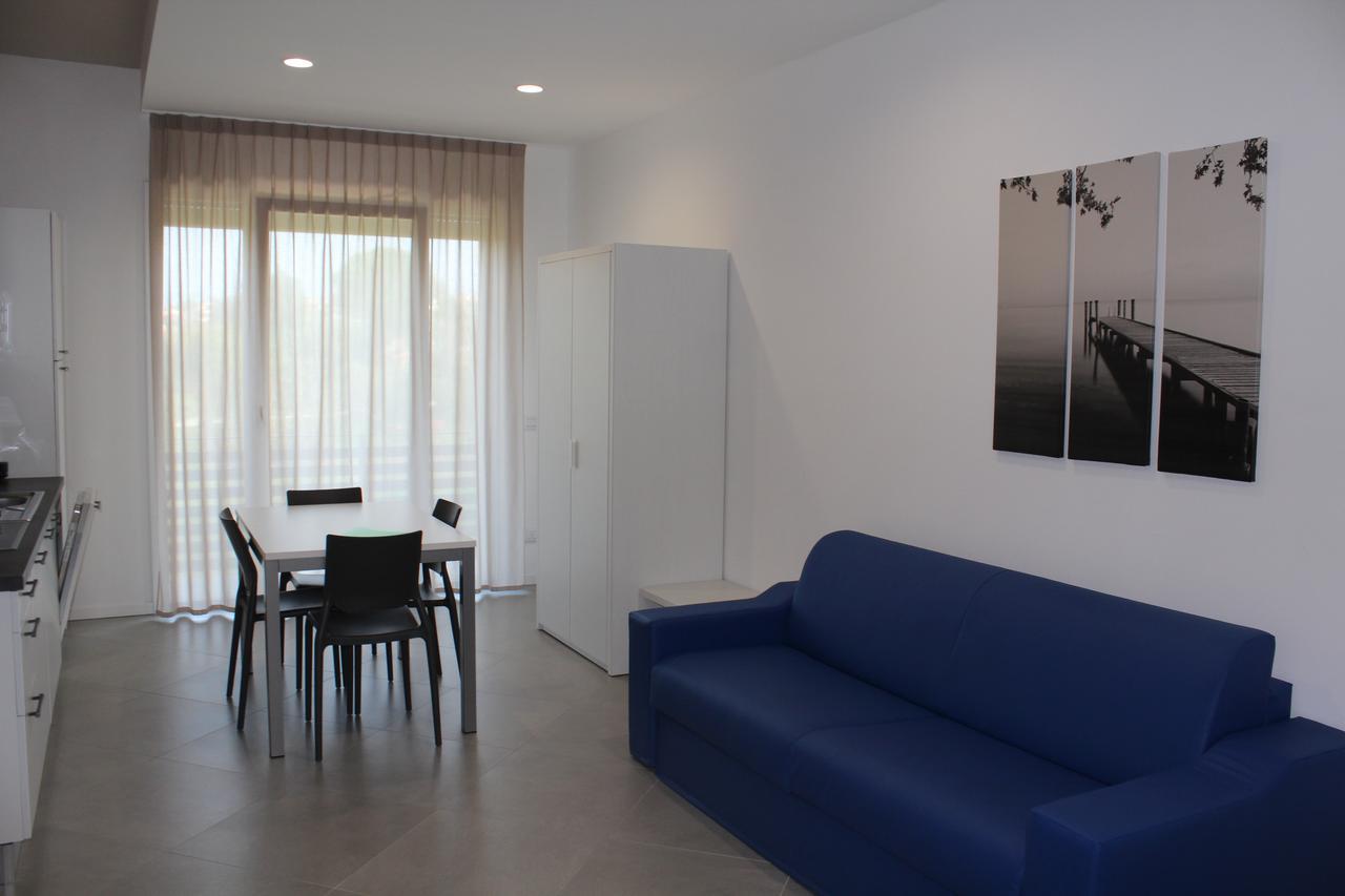 Residenza Sante Aparthotel Λατζίζε Εξωτερικό φωτογραφία