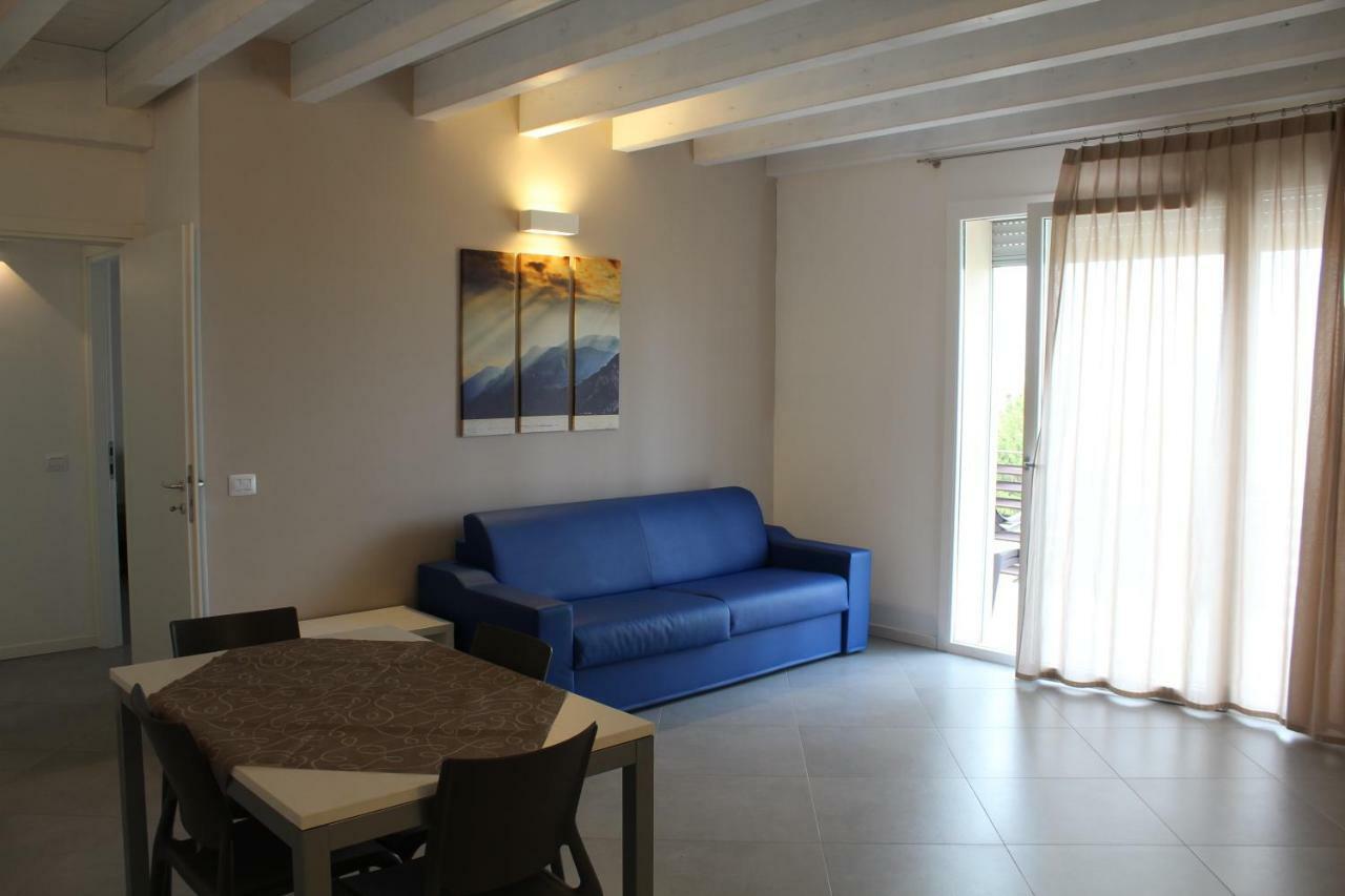 Residenza Sante Aparthotel Λατζίζε Εξωτερικό φωτογραφία