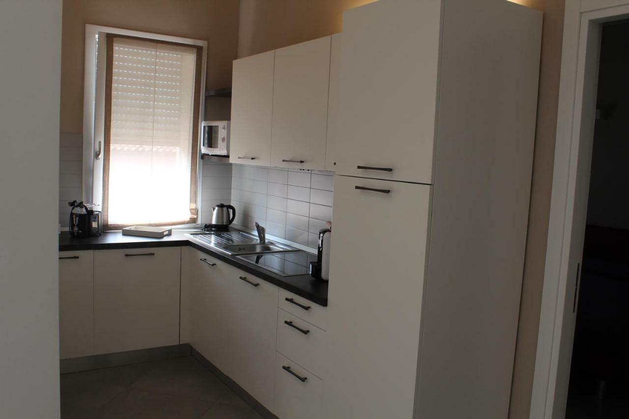 Residenza Sante Aparthotel Λατζίζε Εξωτερικό φωτογραφία