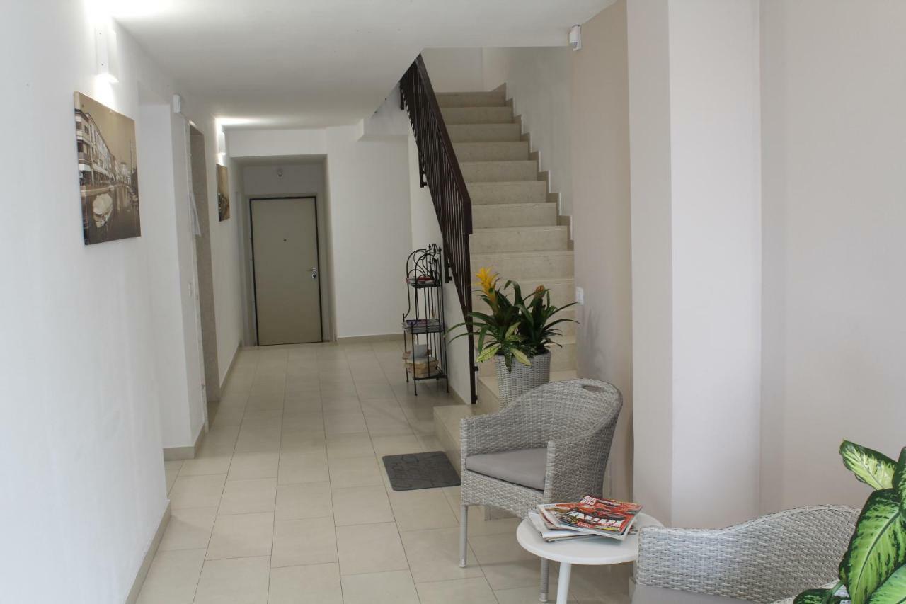 Residenza Sante Aparthotel Λατζίζε Εξωτερικό φωτογραφία