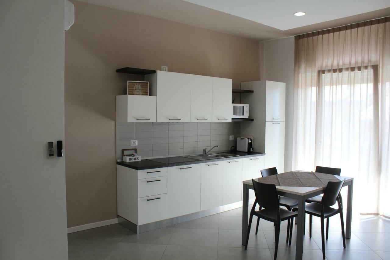 Residenza Sante Aparthotel Λατζίζε Εξωτερικό φωτογραφία