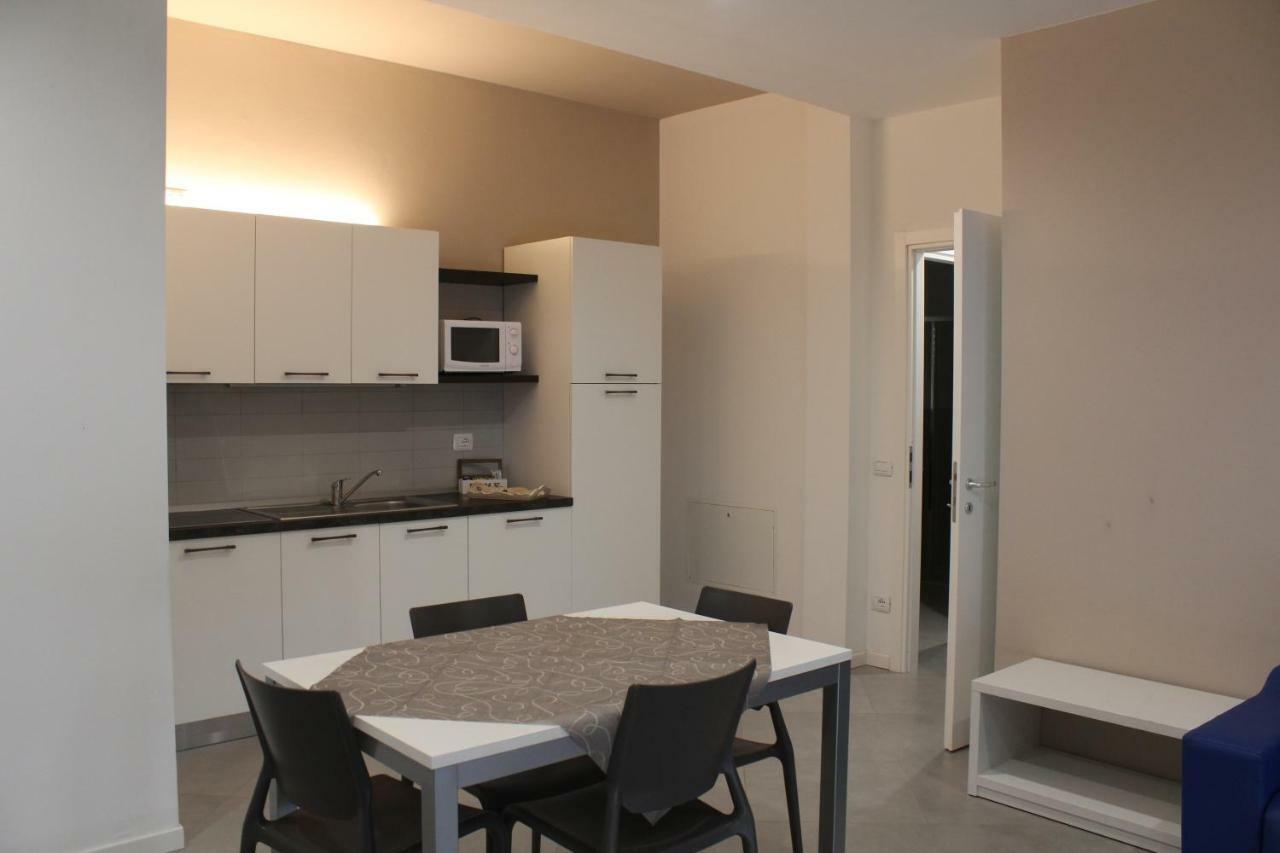 Residenza Sante Aparthotel Λατζίζε Εξωτερικό φωτογραφία
