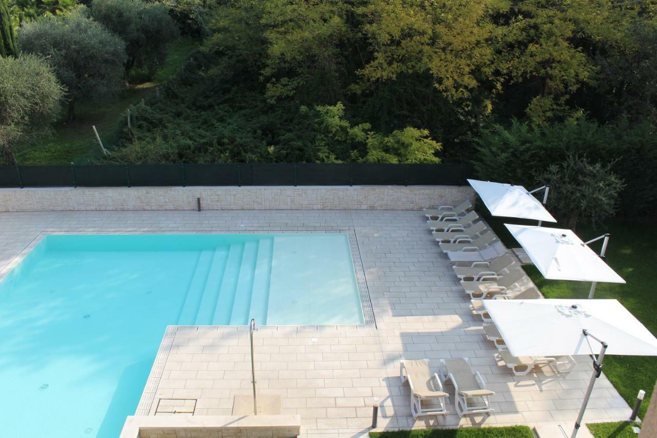 Residenza Sante Aparthotel Λατζίζε Εξωτερικό φωτογραφία