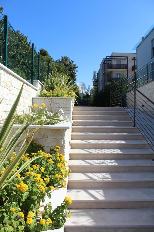 Residenza Sante Aparthotel Λατζίζε Εξωτερικό φωτογραφία