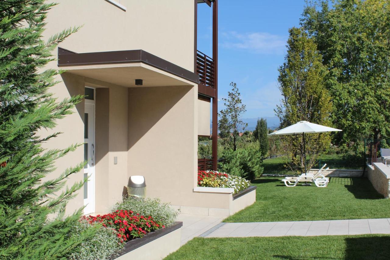 Residenza Sante Aparthotel Λατζίζε Εξωτερικό φωτογραφία
