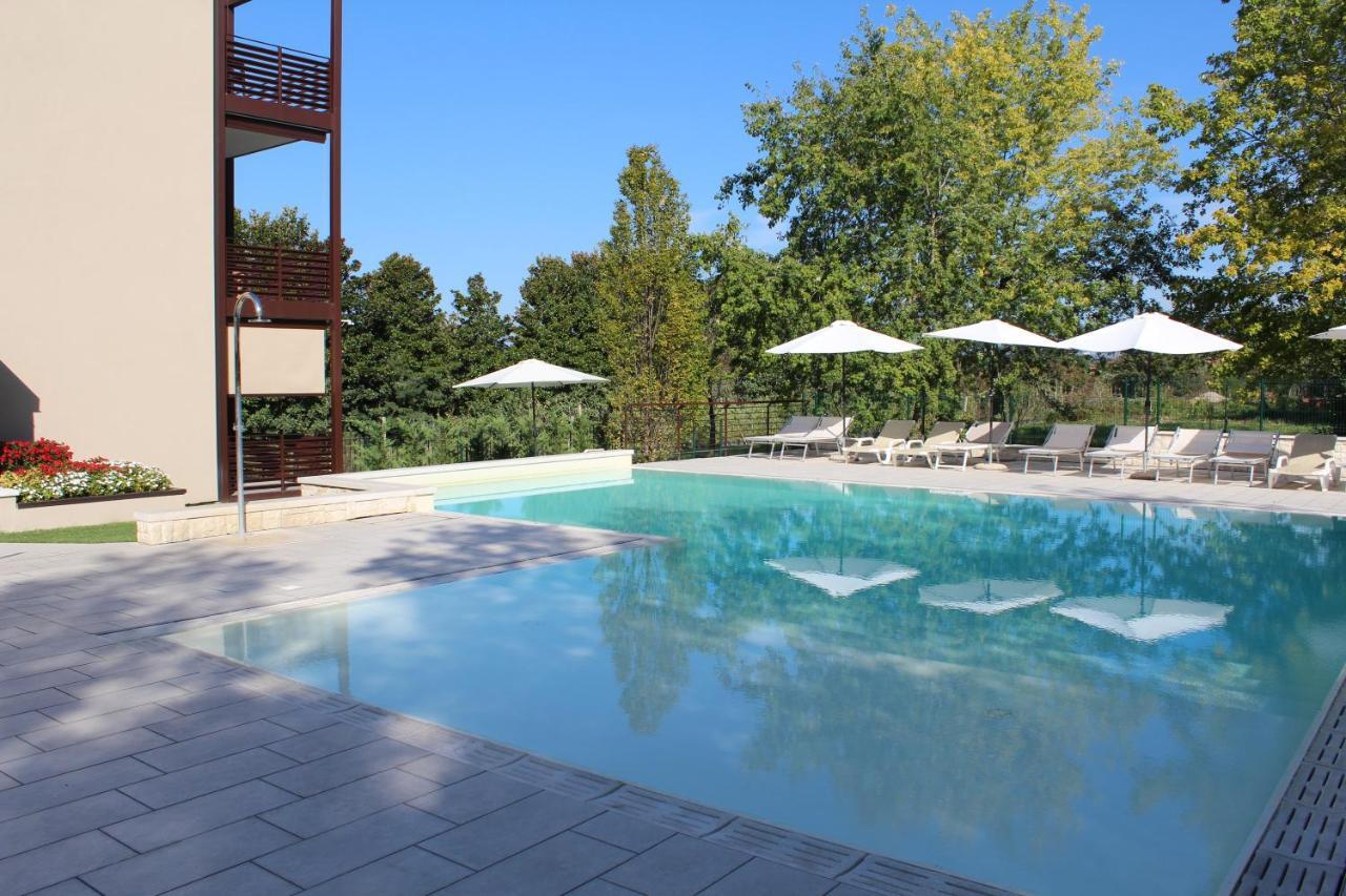 Residenza Sante Aparthotel Λατζίζε Εξωτερικό φωτογραφία