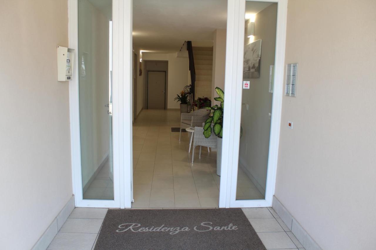 Residenza Sante Aparthotel Λατζίζε Εξωτερικό φωτογραφία