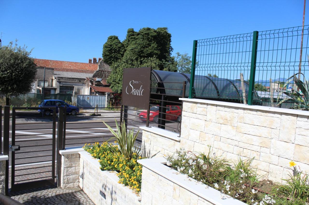 Residenza Sante Aparthotel Λατζίζε Εξωτερικό φωτογραφία